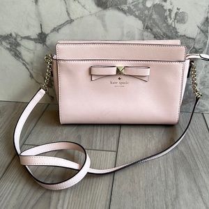 Pink Kate Spade Crossbody